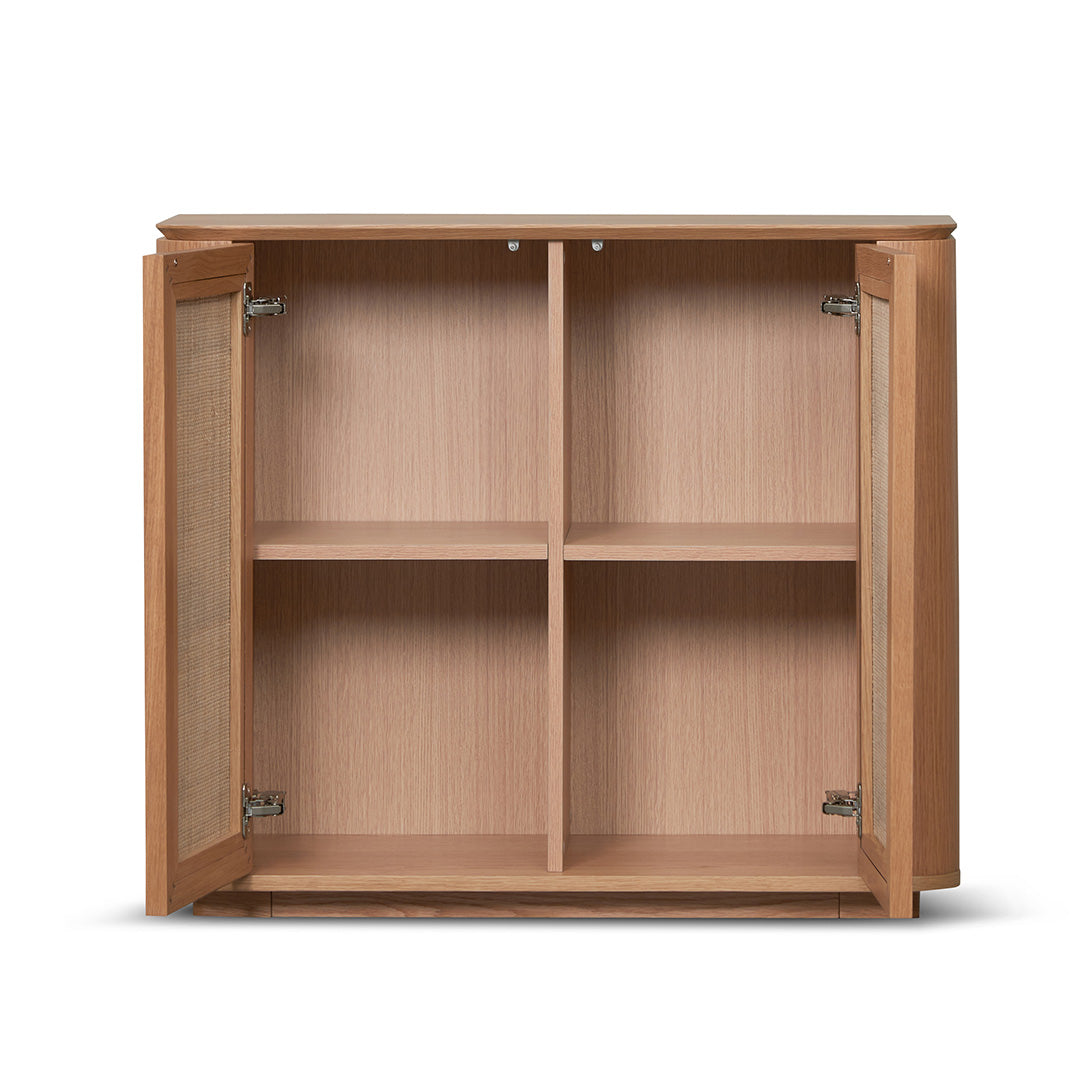 Talley 100cm Sideboard Unit - Natural Oak