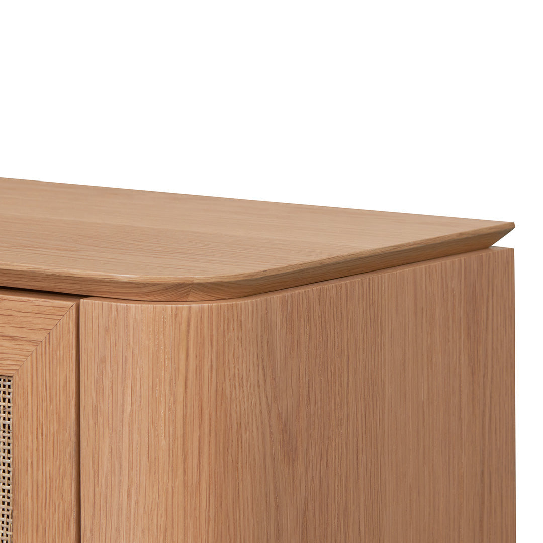 Talley 100cm Sideboard Unit - Natural Oak