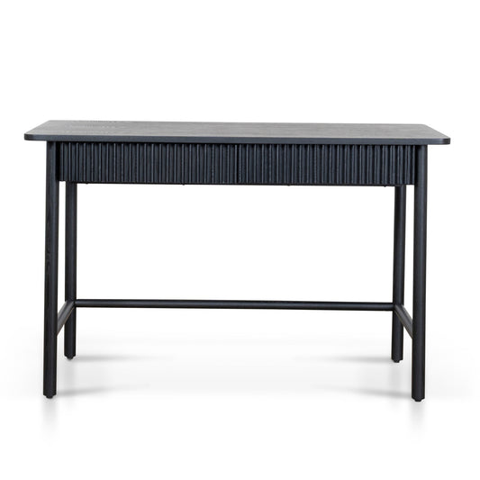 CDT8133-DW 1.2m Home Office Desk - Black