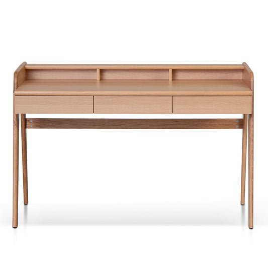 CDT8384-VN Home office Desk - Natural Oak