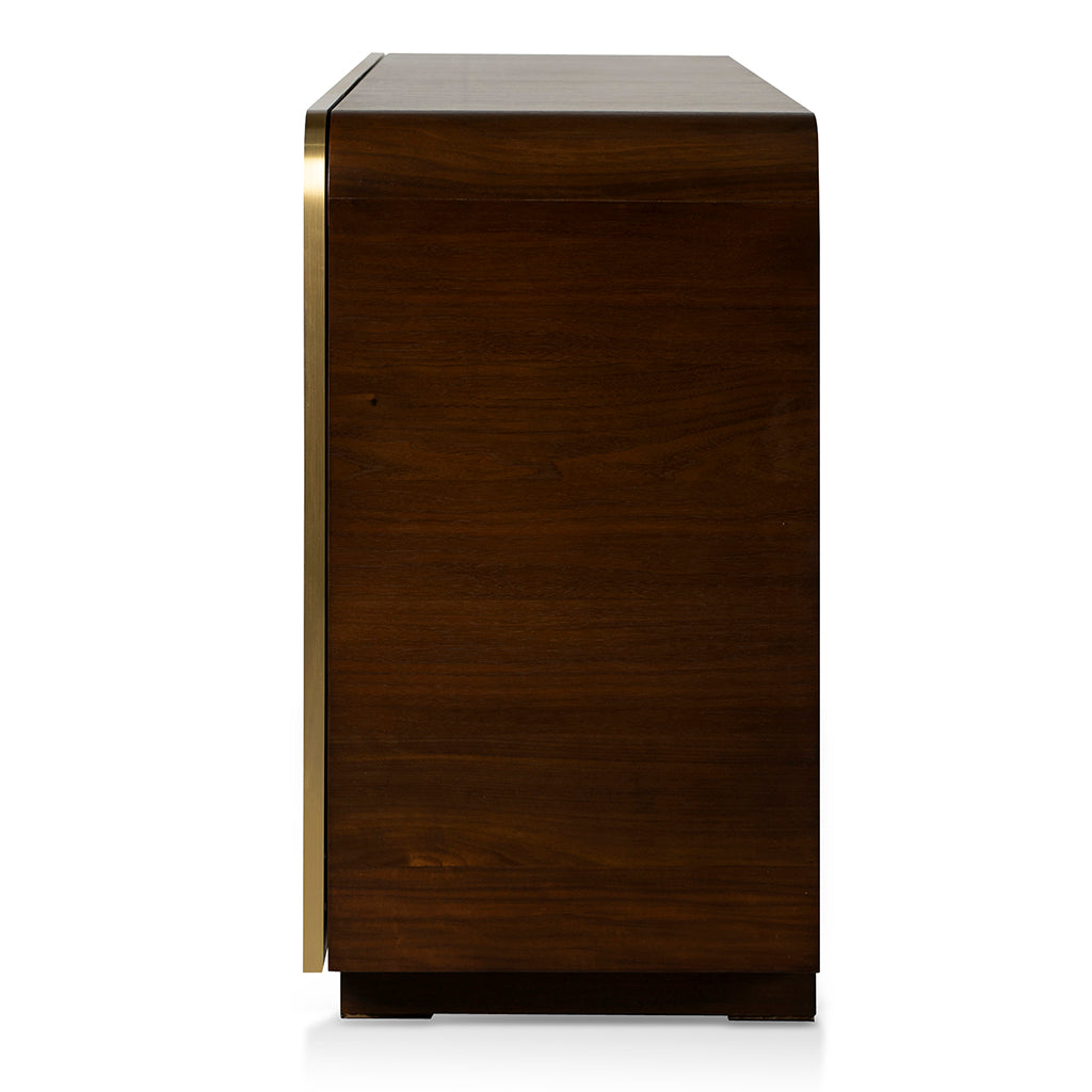 Harley 2m Buffet Unit - Walnut