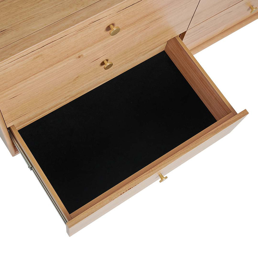 Dresser Unit - Messmate