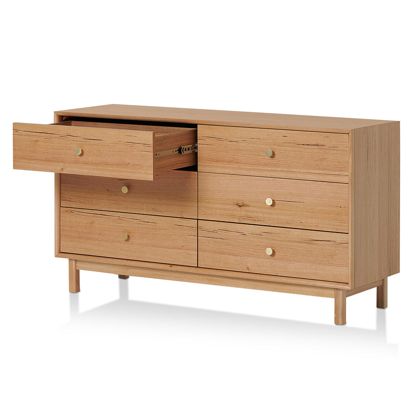 Dresser Unit - Messmate