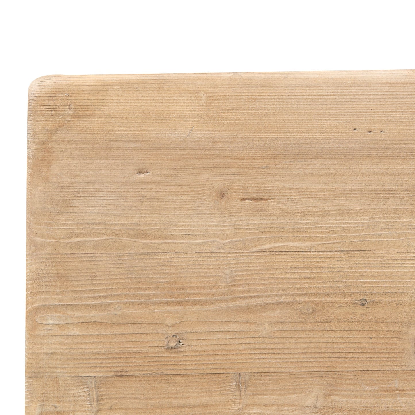 Nasima 2.44m Elm Dining Table - Natural