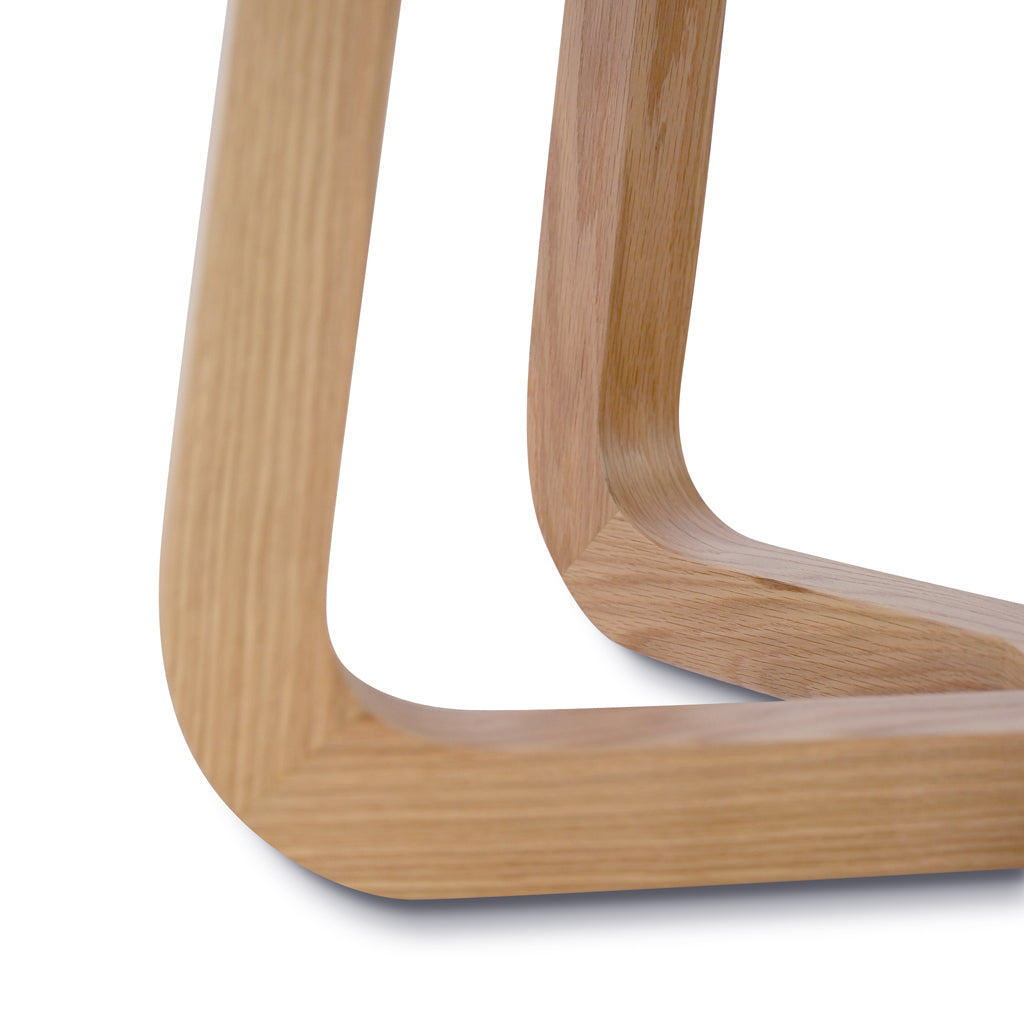 Vanya 1.5m Round Dining Table - Natural