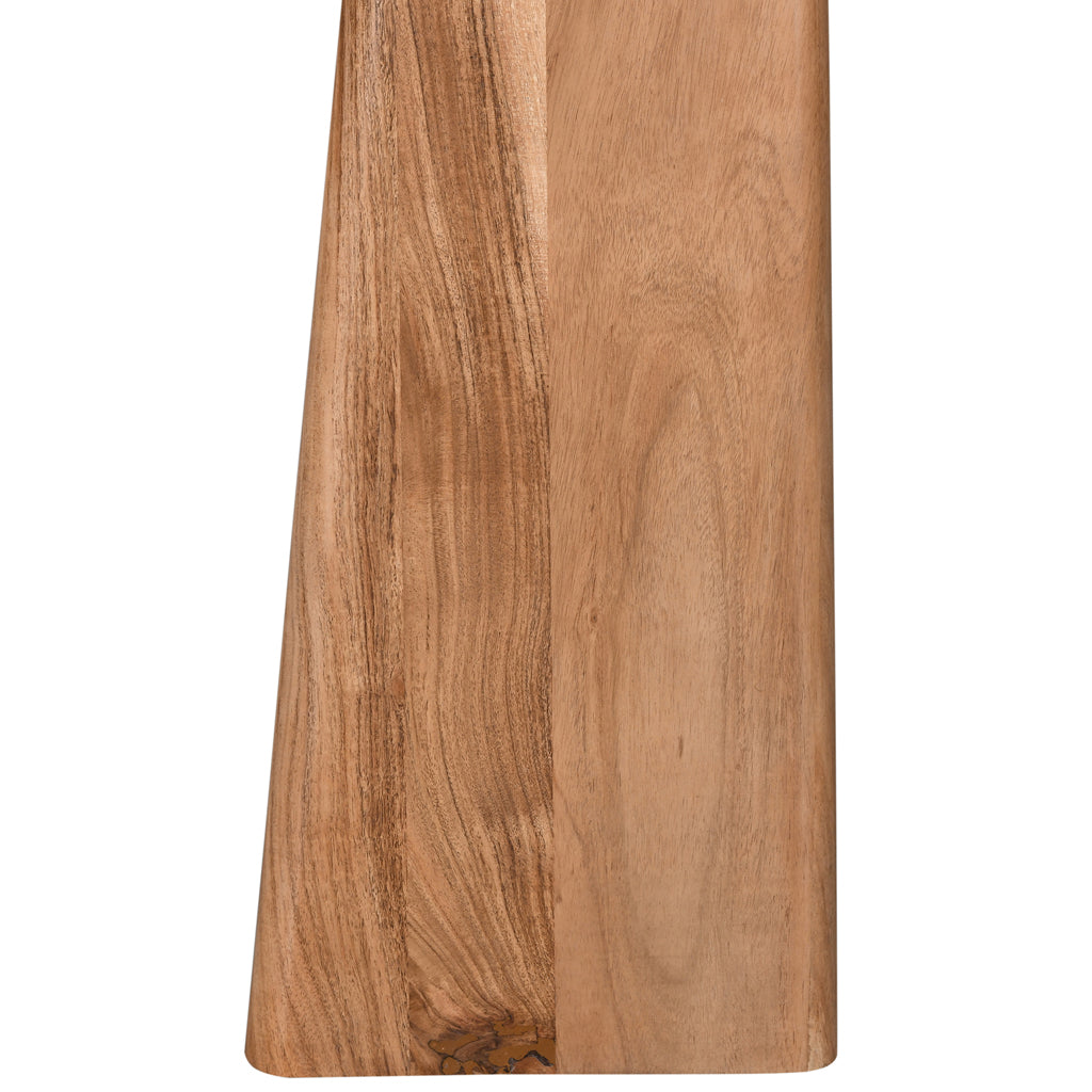 Vasco 1.2m Round Dining Table - Natural