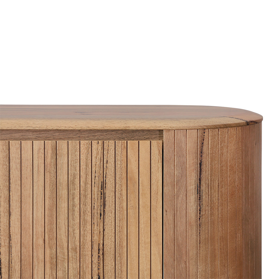 Adsila 2.4m Buffet Unit - Marri Natural