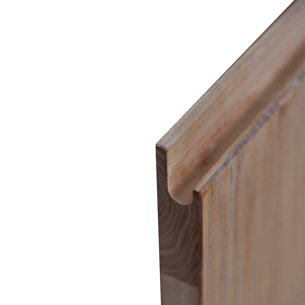 Varika 1.6m Sideboard Unit - Natural