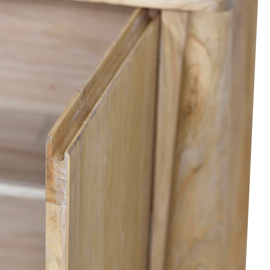 43m Storage Cabinet - Natural