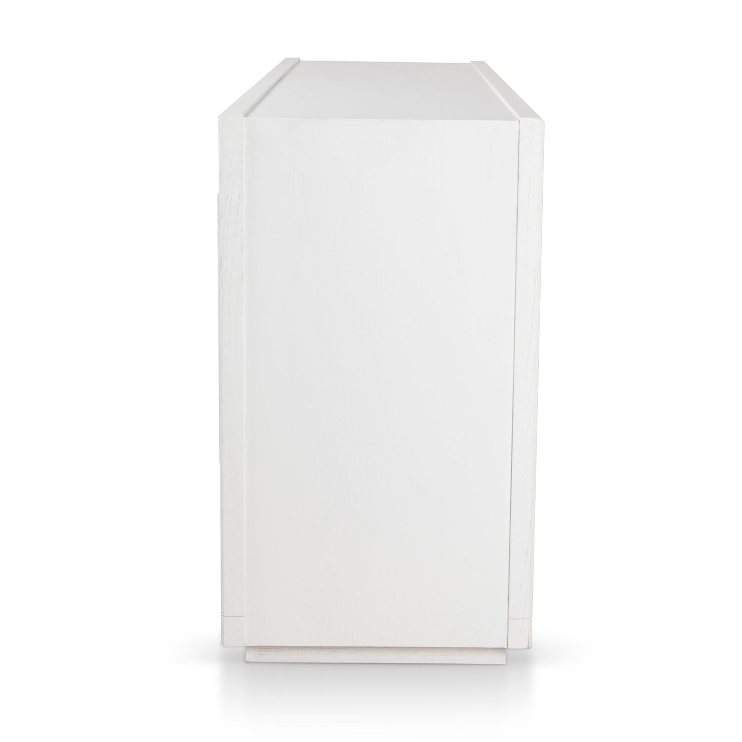 1.78m Sideboard Unit - White