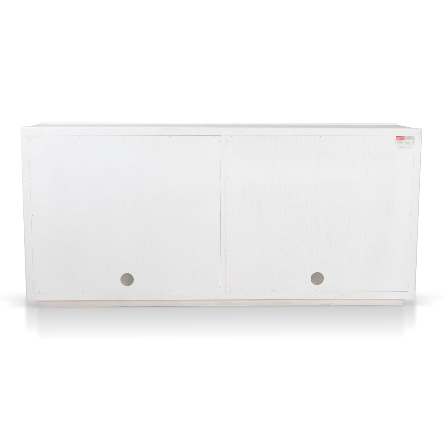 1.78m Sideboard Unit - White