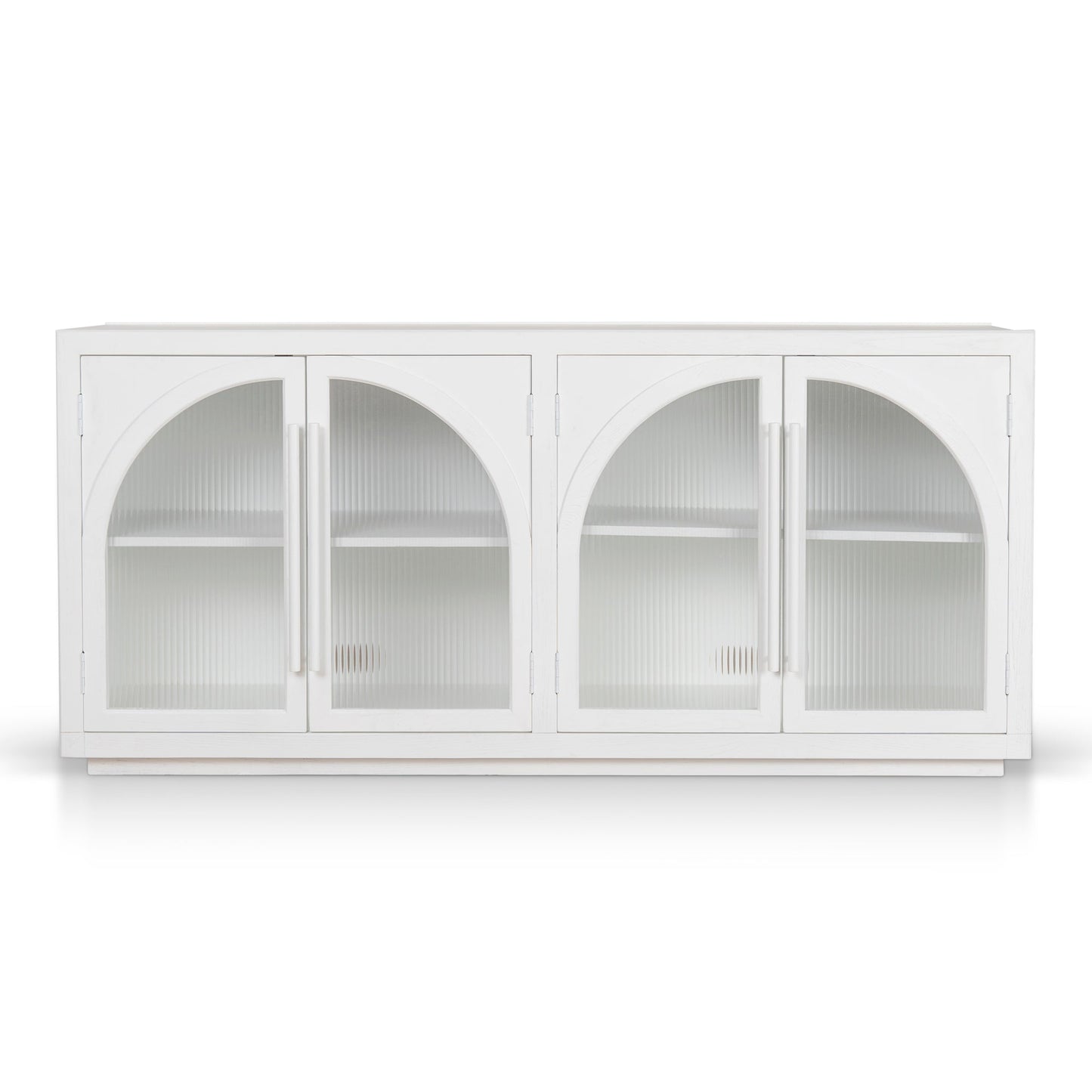 1.78m Sideboard Unit - White
