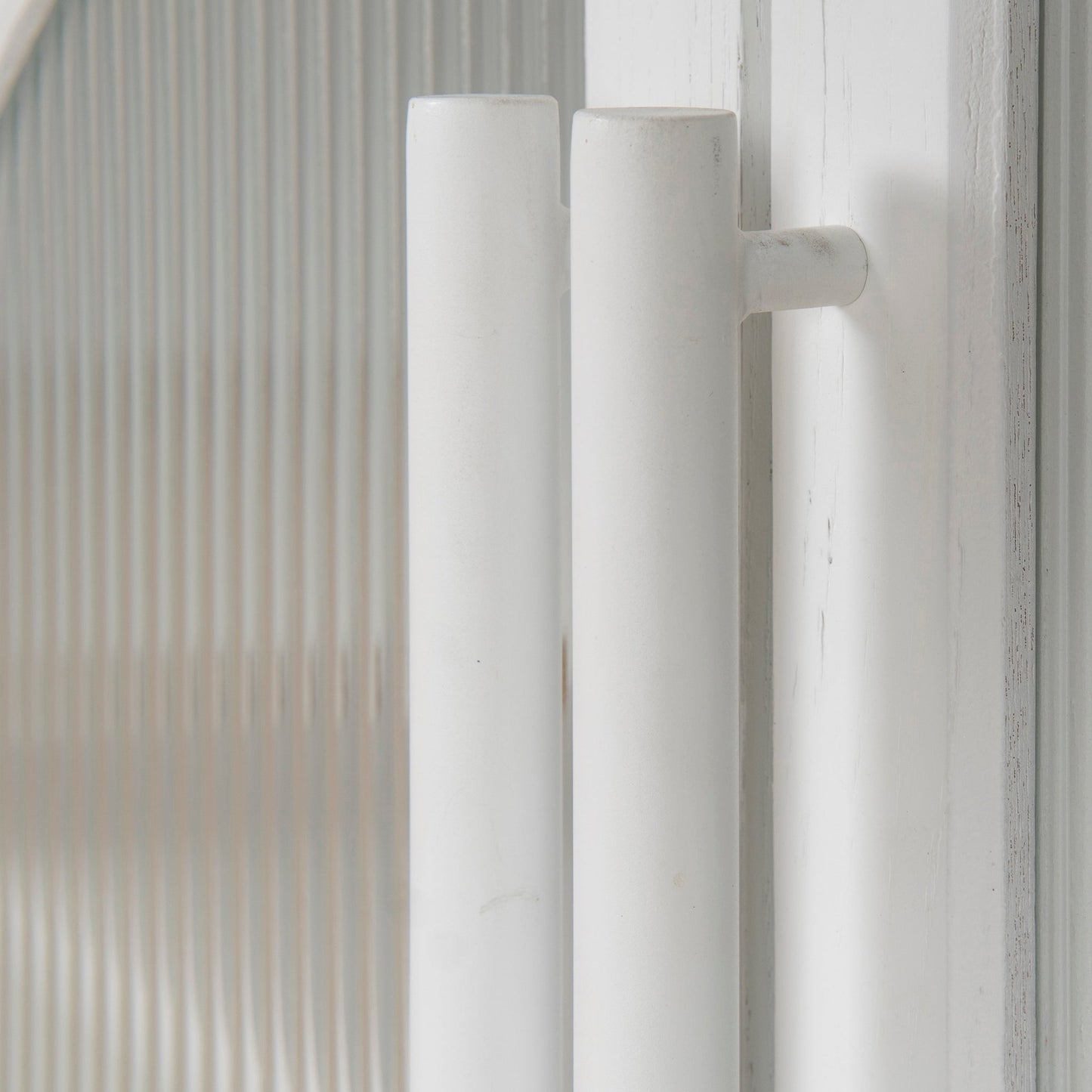 1.78m Sideboard Unit - White