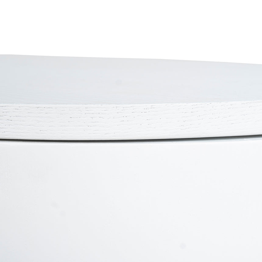 1.6m Sideboard - Full White