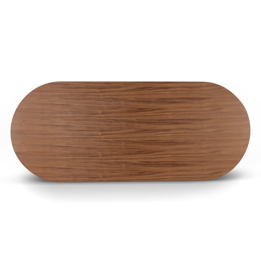 2.4m Dining Table - Walnut