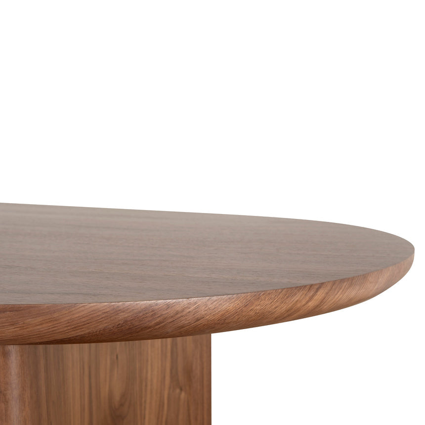 2.4m Dining Table - Walnut