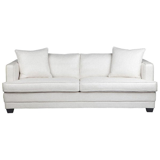 Darling 3 Seater Sofa - Natural Linen