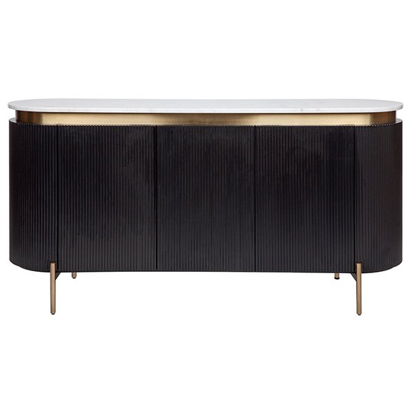 Demarco Buffet - Black