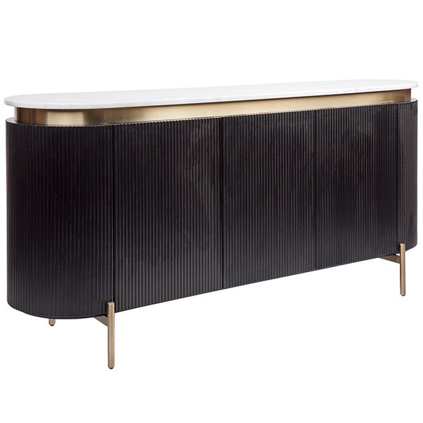 Demarco Buffet - Black