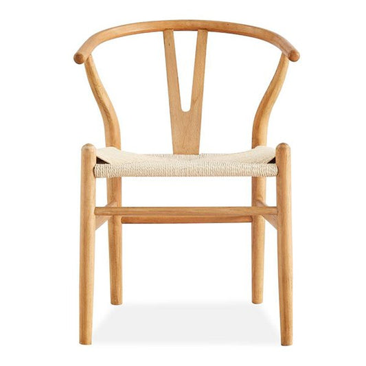 Prescila Wishbone Dining Chair