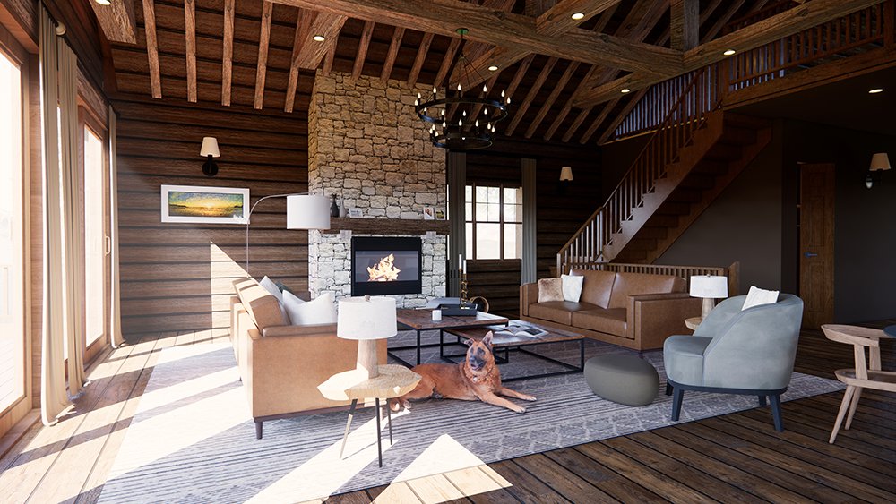 Hereford 2 Seater Genuine Leather Sofa - Scotch