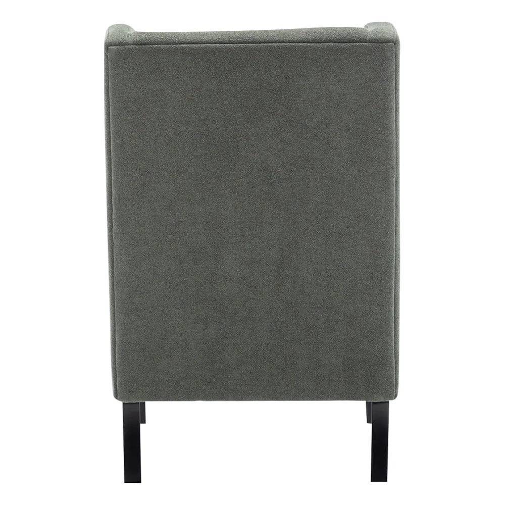 Gable Occasional Chair - Winter Moss Chenille