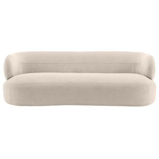 Greenwich 3 Seater Sofa - Natural Chenille