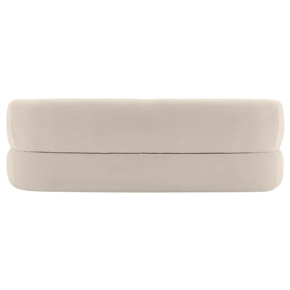 Greenwich 3 Seater Sofa - Natural Chenille