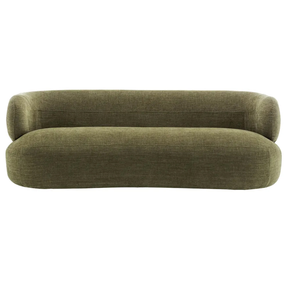 Greenwich 3 Seater Sofa - Sage Chenille