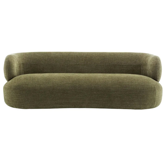 Greenwich 3 Seater Sofa - Sage Chenille