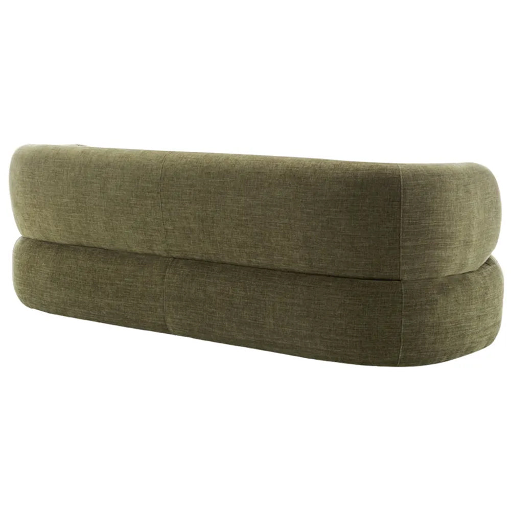 Greenwich 3 Seater Sofa - Sage Chenille