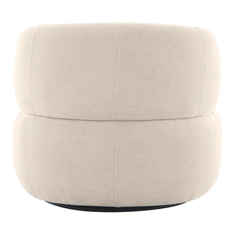 Greenwich Occasional Chair - Natural Chenille