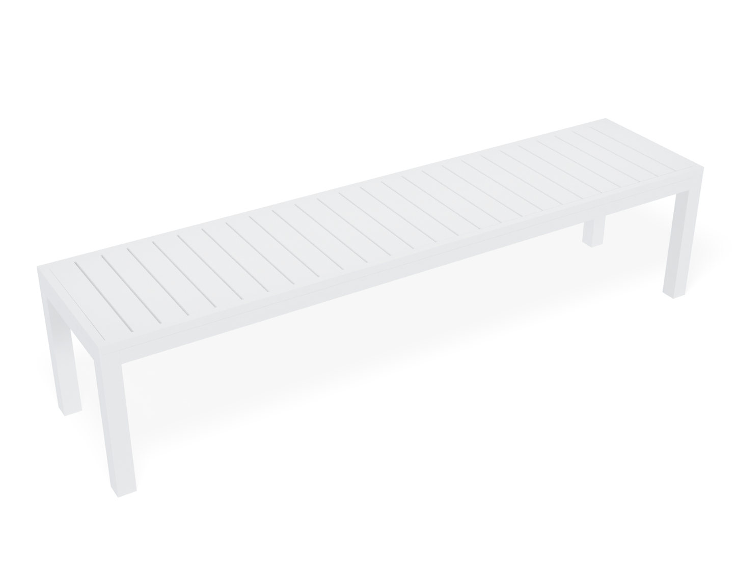 Halki Outdoor Bench