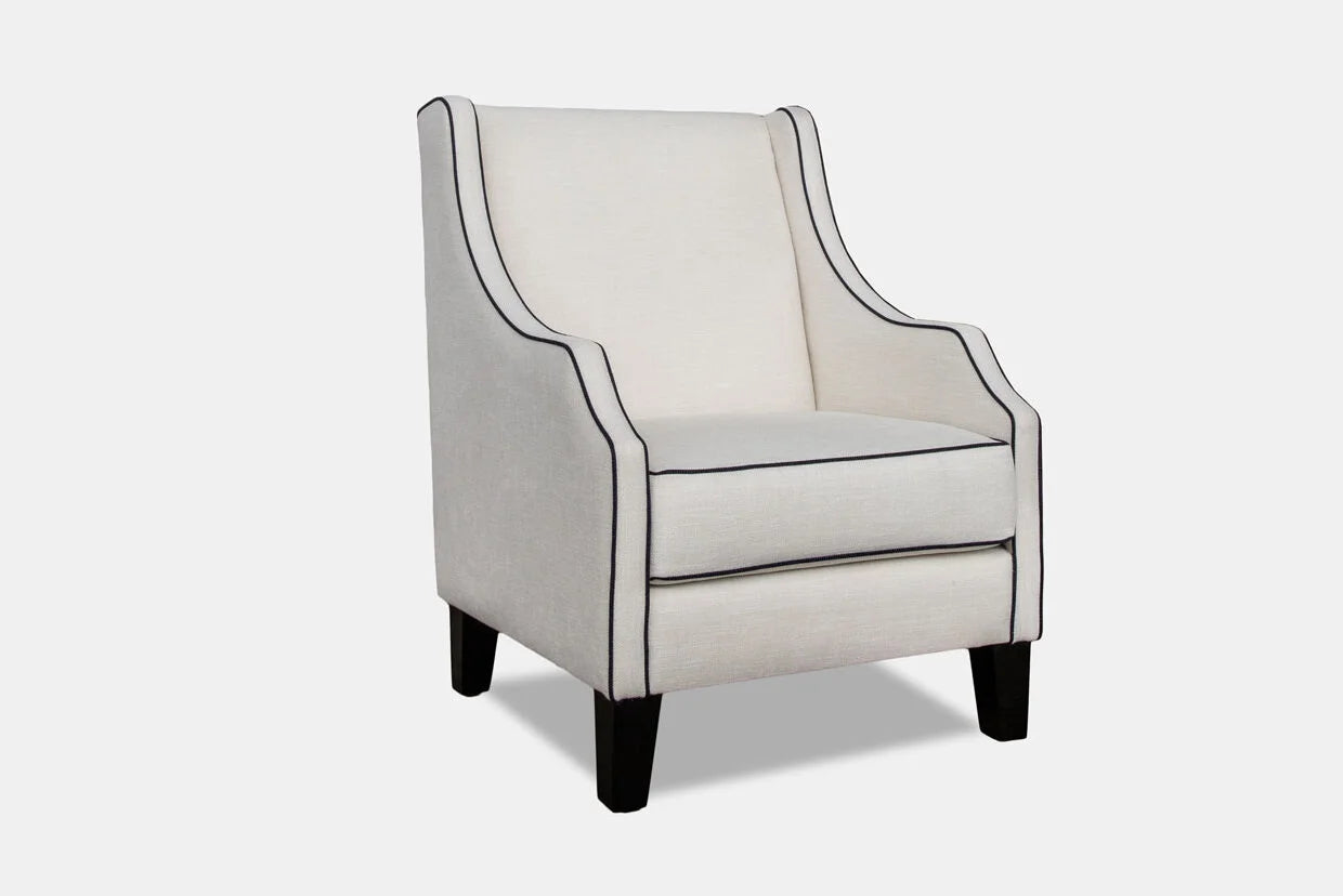 Finlay II Armchair - Slate