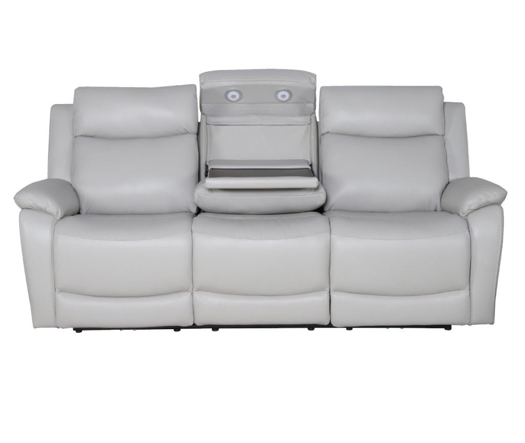 Soren Recliner Electric Sofa Set