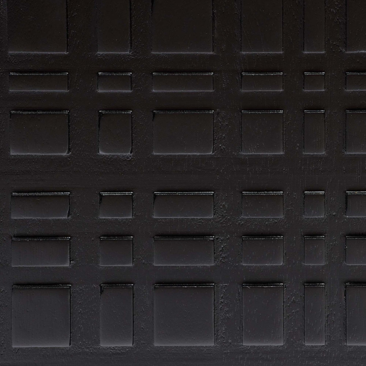 Imani Timber Sideboard - Black