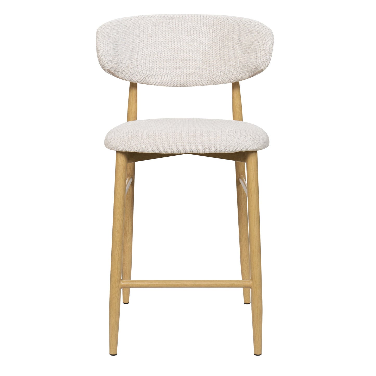 Coastal Luxe Bar Stool