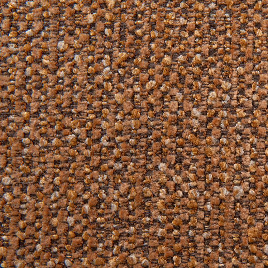 Armchair - Coral Orange