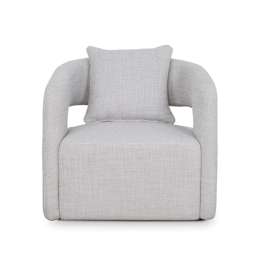 CLC10012-OLS Armchair - Beige Linen
