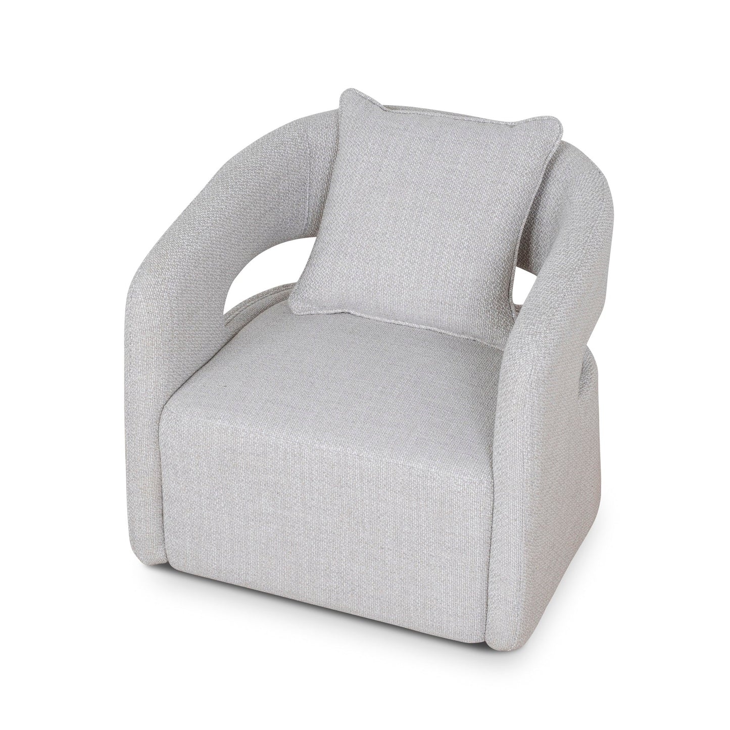 CLC10012-OLS Armchair - Beige Linen