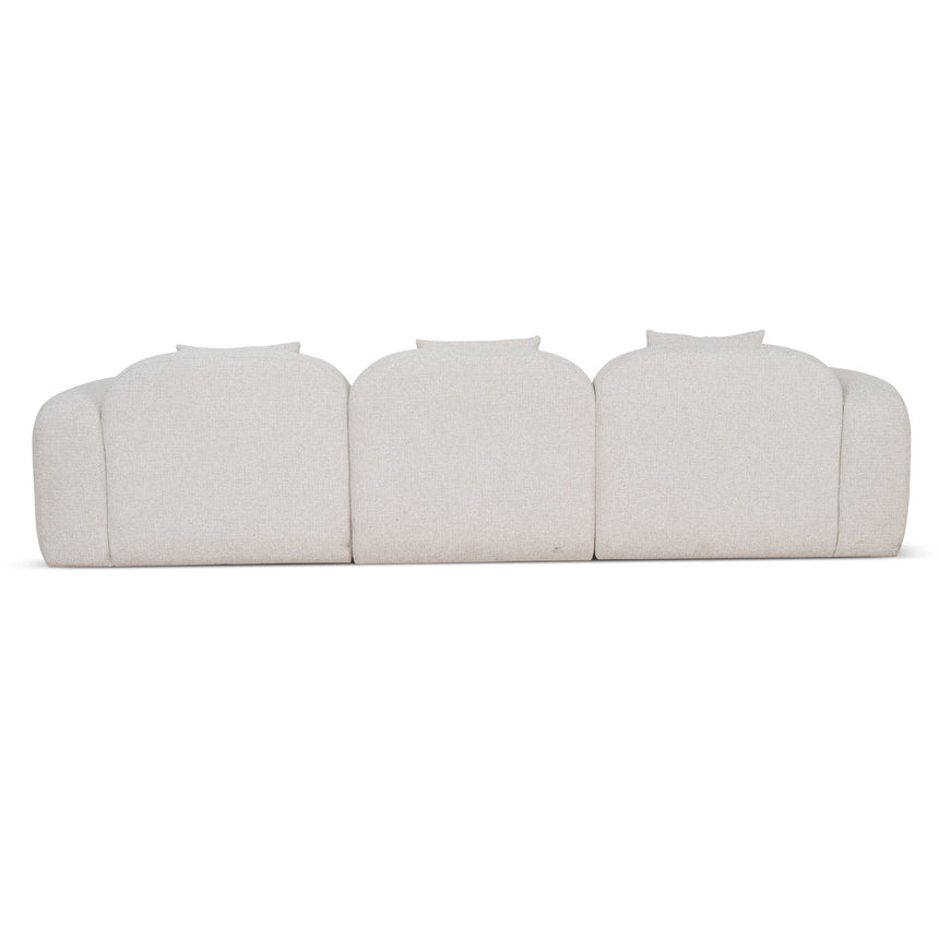 4 Seater Sofa - Sandstone Beige