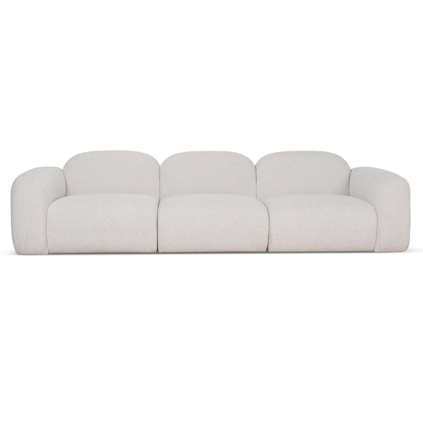 4 Seater Sofa - Sandstone Beige