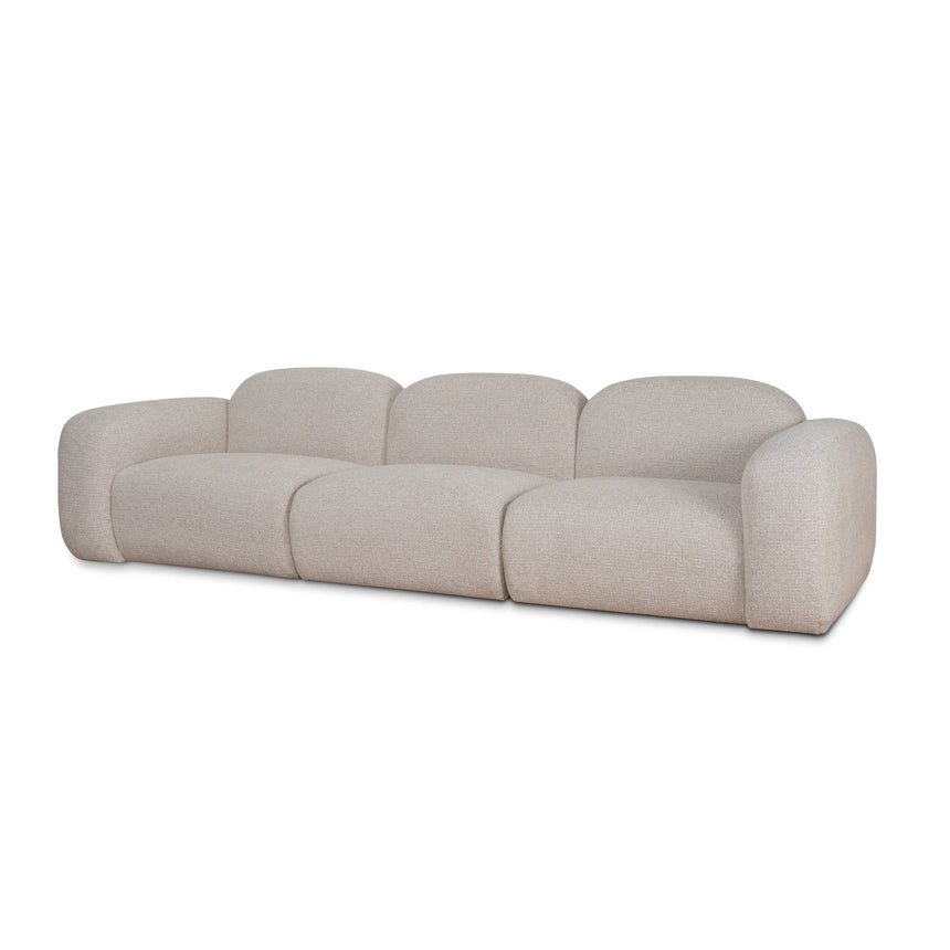 4 Seater Sofa - Sandstone Beige