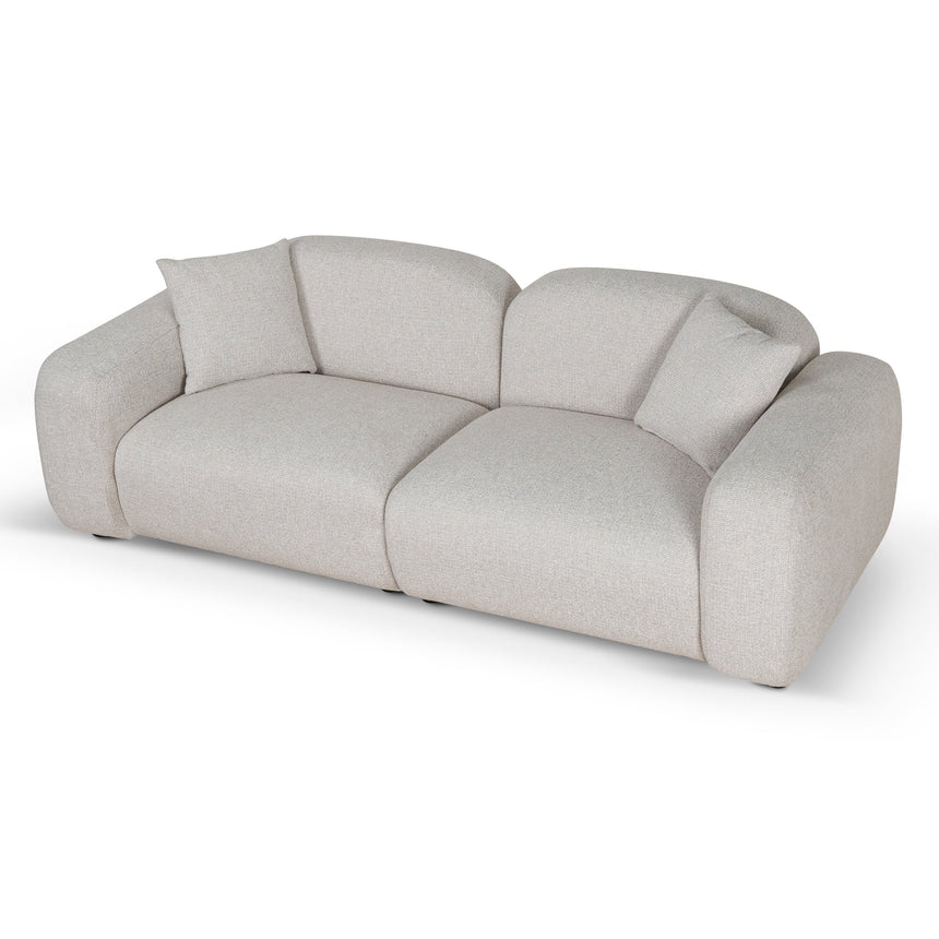 3 Seater Sofa - Stone Beige