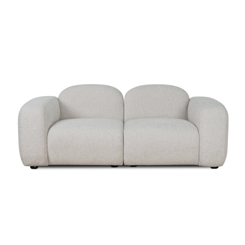 2 Seater Sofa - Stone Beige