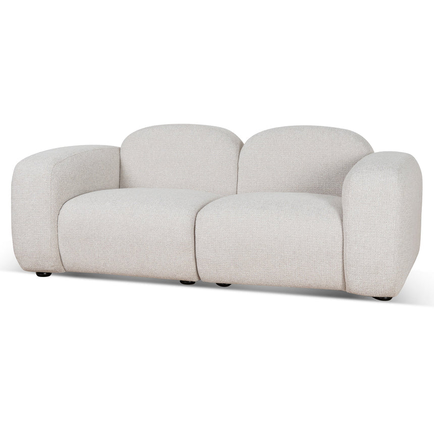 2 Seater Sofa - Stone Beige