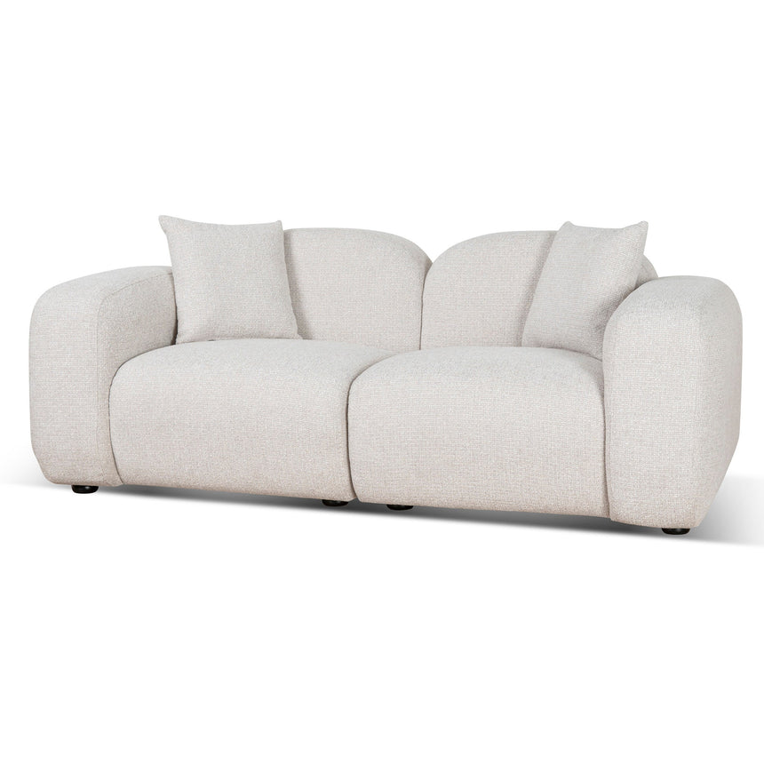 2 Seater Sofa - Stone Beige