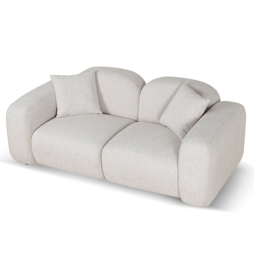 2 Seater Sofa - Stone Beige