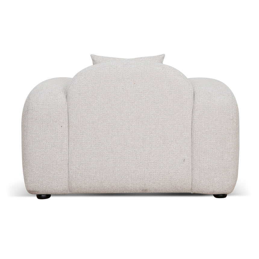 Armchair - Coral Beige