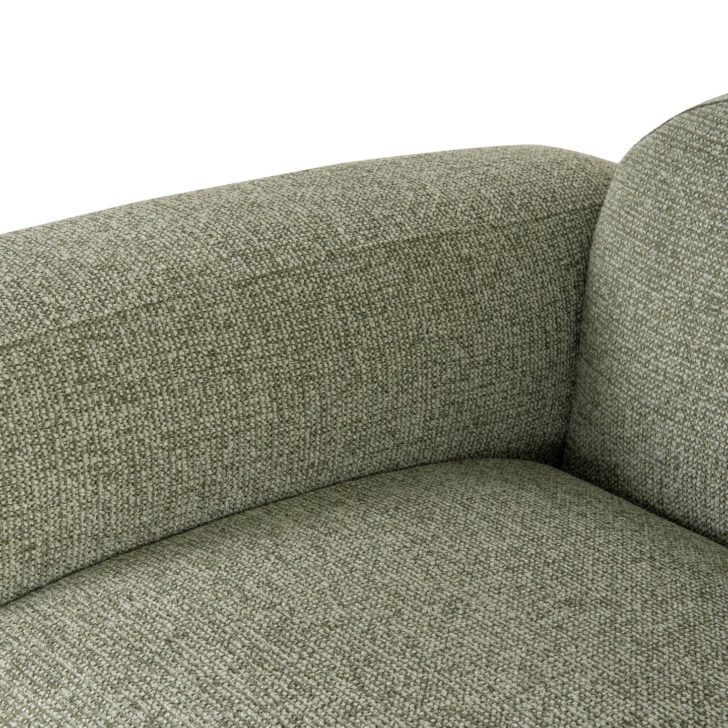 CLC10091-HS Armchair - Coral Light Green